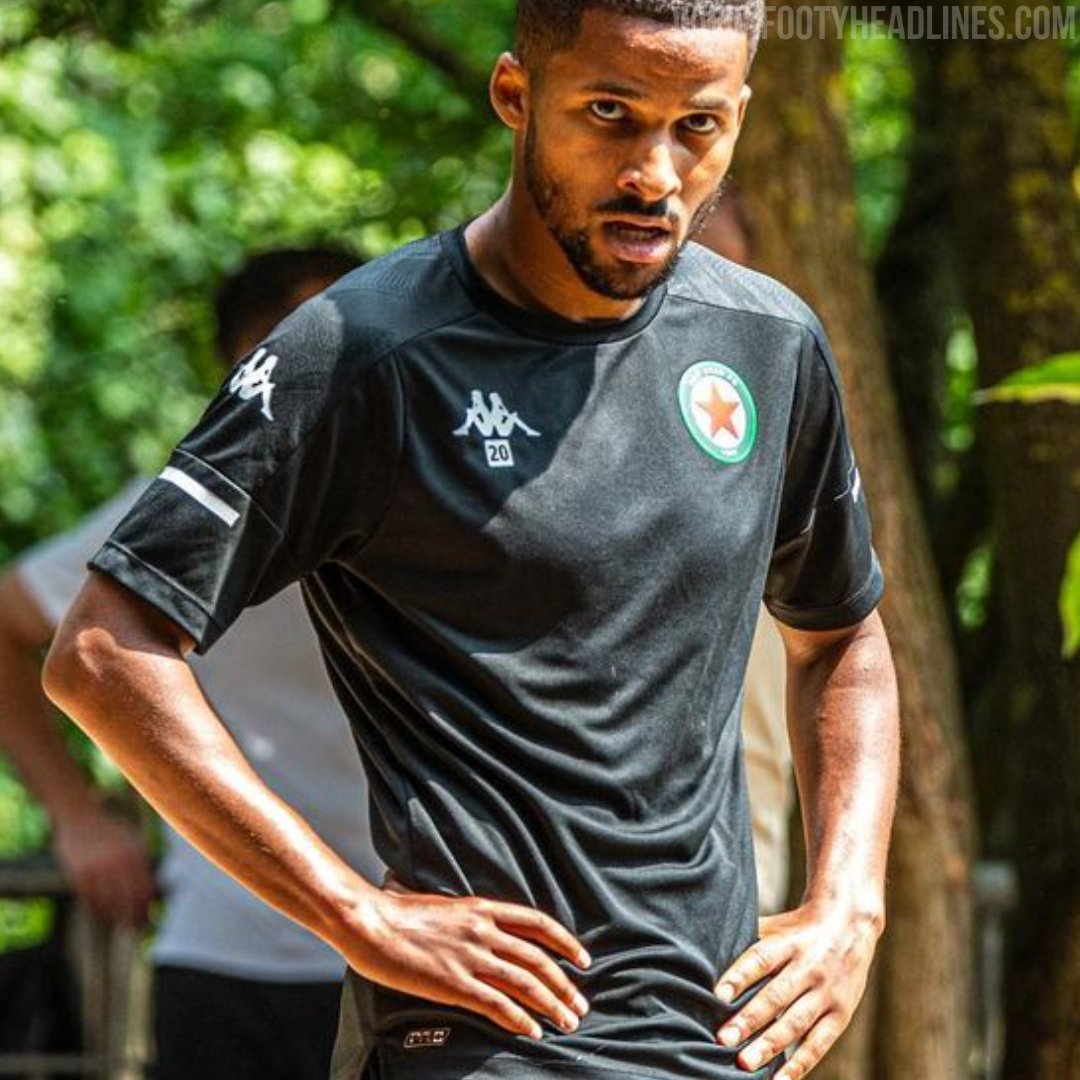 Red star 2024 fc vice jersey